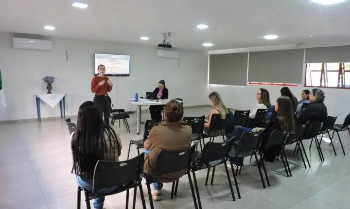 CMDM de Palotina debate ações de proteção e garantia dos direitos das mulheres