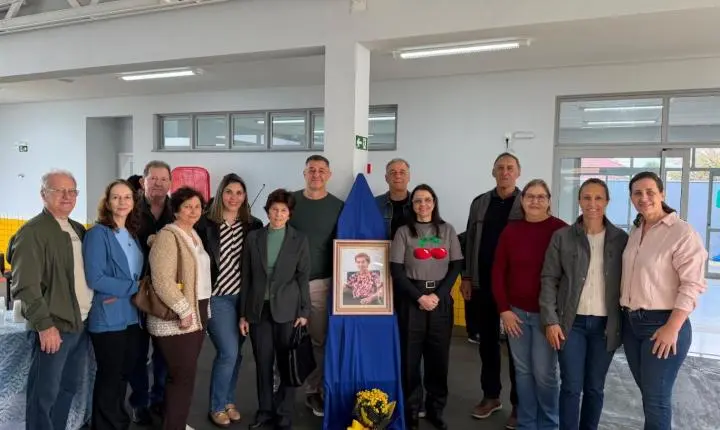 CMEI do Lago Dona Zile é inaugurado durante as comemorações dos 66 anos de Palotina