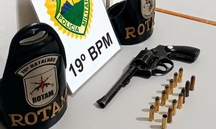 Cobrança de aluguel termina em tiro e confusão generalizada em Toledo