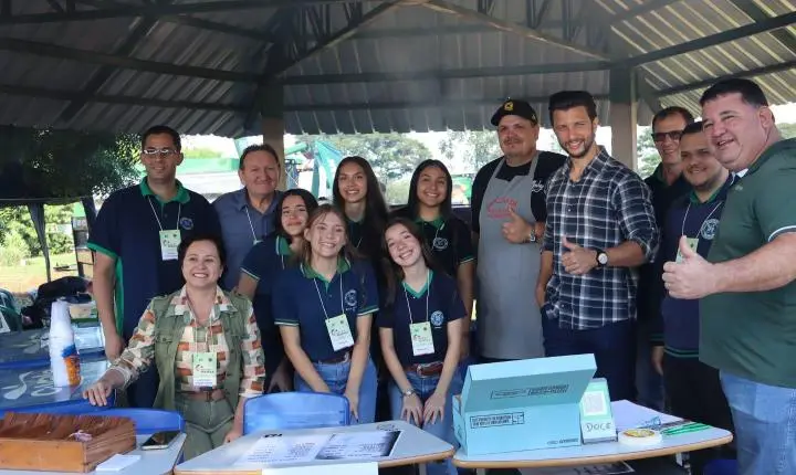 Colégio Agrícola realiza Mostra Técnica em Palotina
