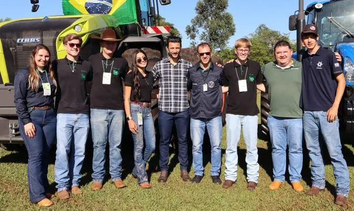Colégio Agrícola realiza Mostra Técnica em Palotina