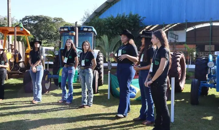 Colégio Agrícola realiza Mostra Técnica em Palotina