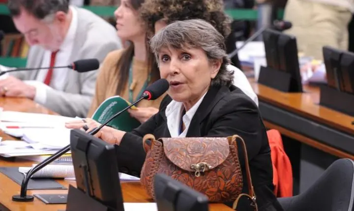 Câmara dos Deputados aprova criação de serviço de acolhimento institucional para mulheres em situação de violência