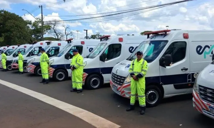 Concessionária EPR inicia atividades nesta terça-feira (10) de Guaíra ao norte do PR