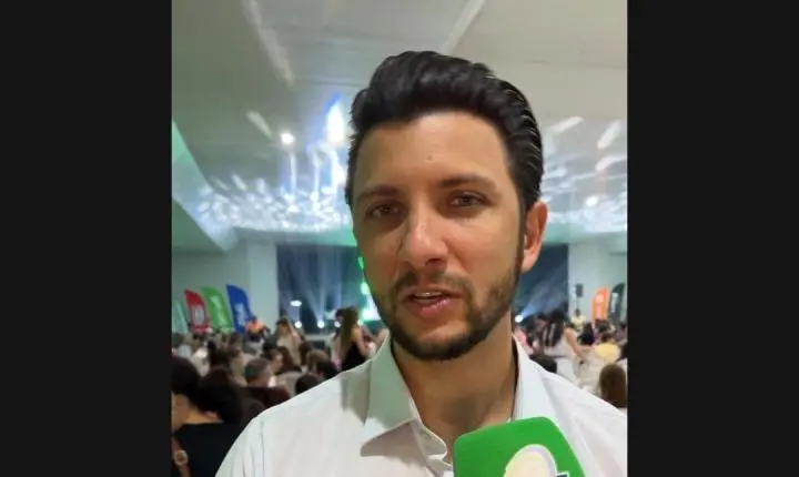 Conexão Acipa reúne público em noite de inspiração e solidariedade em Palotina
