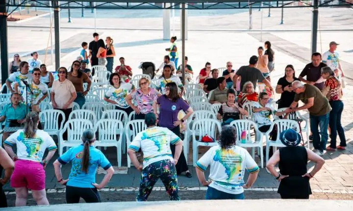 Conexão PcD reúne comunidade em ação pela inclusão em Palotina