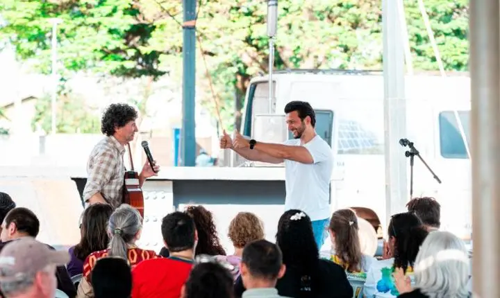 Conexão PcD reúne comunidade em ação pela inclusão em Palotina