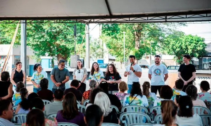 Conexão PcD reúne comunidade em ação pela inclusão em Palotina