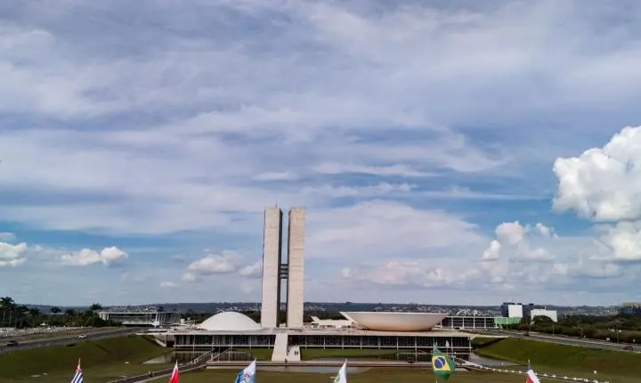 Congresso Nacional retoma trabalhos sem previsão de votações no plenário