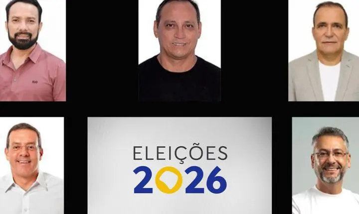 Quem são os candidatos ao governo do Amapá que disputam o cargo nas eleições