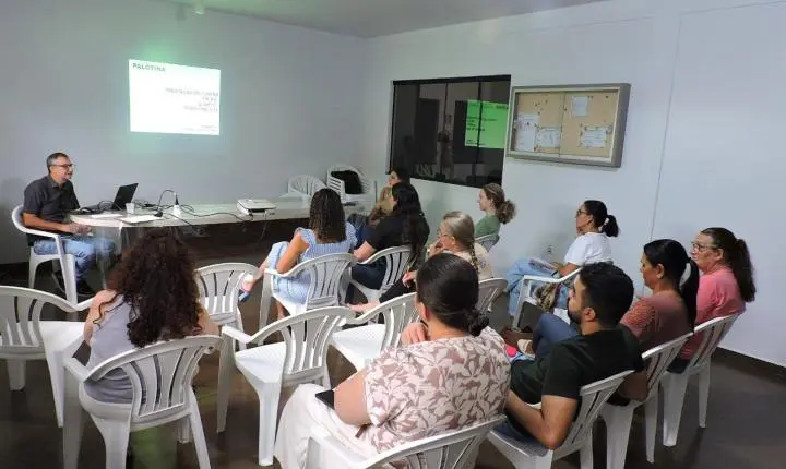 Conselho aprova prestação de contas e plano de capacitação em Palotina