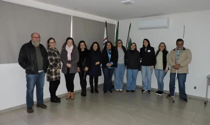 Conselho dos Direitos da Pessoa com Deficiência aprova projeto para estruturação da sede da AUPAR em Palotina