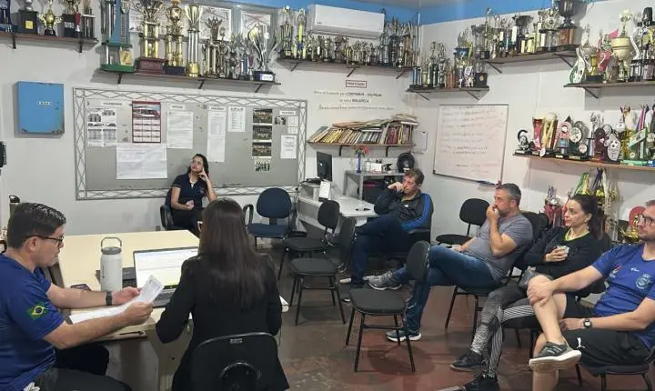 Conselho Municipal do Esporte define organização da 1ª Conferência Municipal