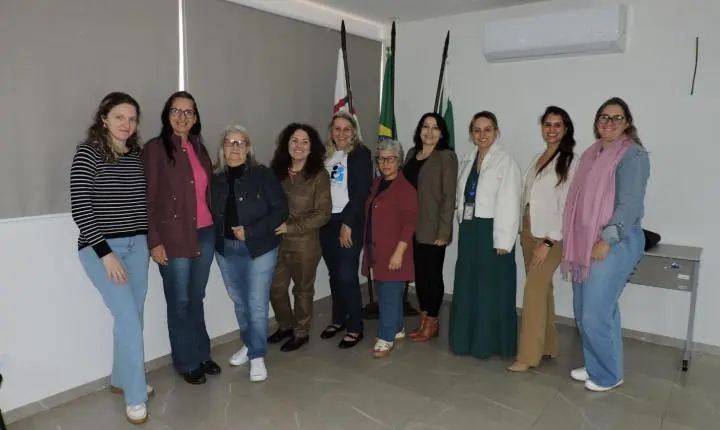 Conselho Municipal dos Direitos da Pessoa Idosa avalia avanços das propostas da Conferência Municipal