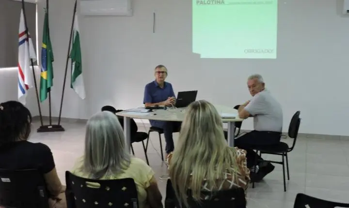 Conselho Municipal dos Direitos do Idoso analisa prestação de contas do Fundo Municipal