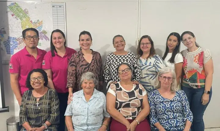 Conselho Municipal dos Direitos dos Idosos aprova adesão a deliberações que podem garantir R$ 115 mil para o município