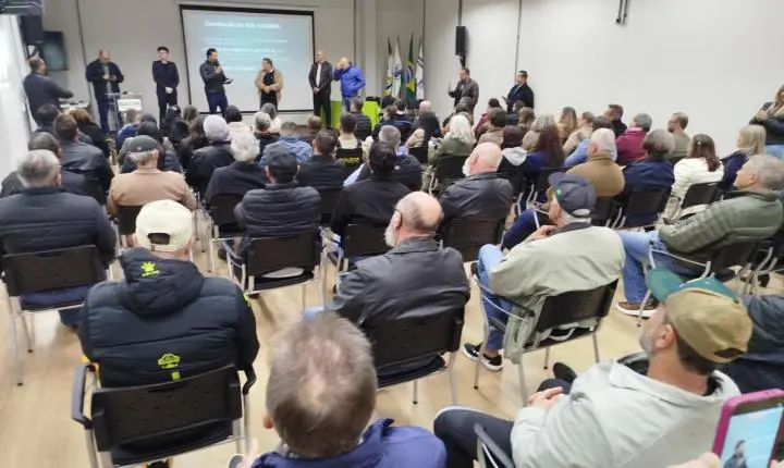 Convênios garantem Rua Coberta e pavimentação urbana em Palotina