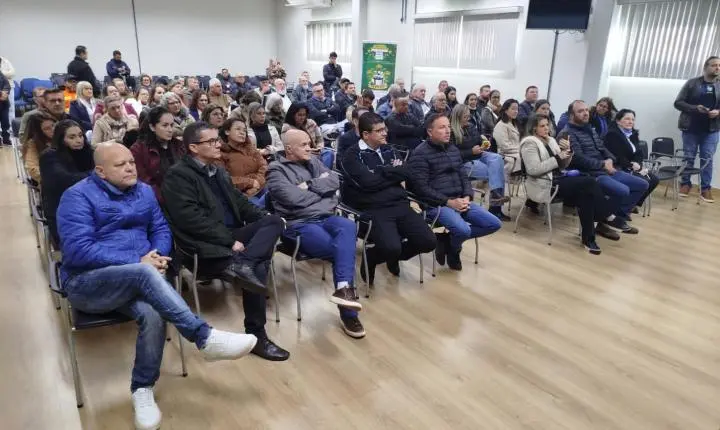 Convênios garantem Rua Coberta e pavimentação urbana em Palotina