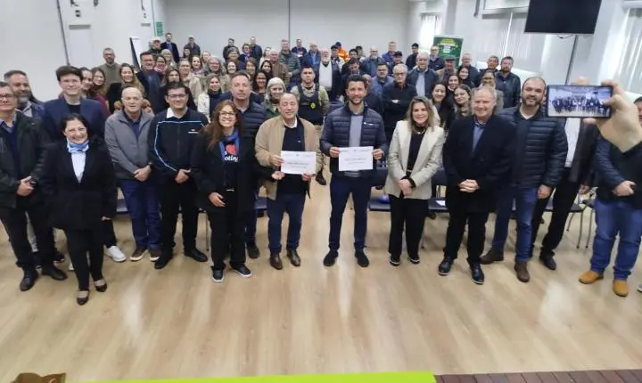 Convênios garantem Rua Coberta e pavimentação urbana em Palotina