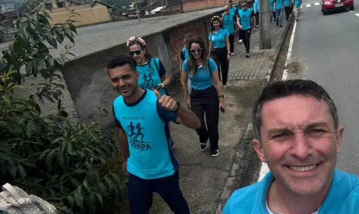 CORPA leva mais de 41 atletas de Palotina à Maratona Internacional de Pomerode