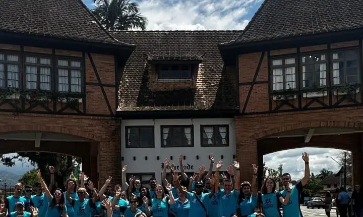 CORPA leva mais de 41 atletas de Palotina à Maratona Internacional de Pomerode