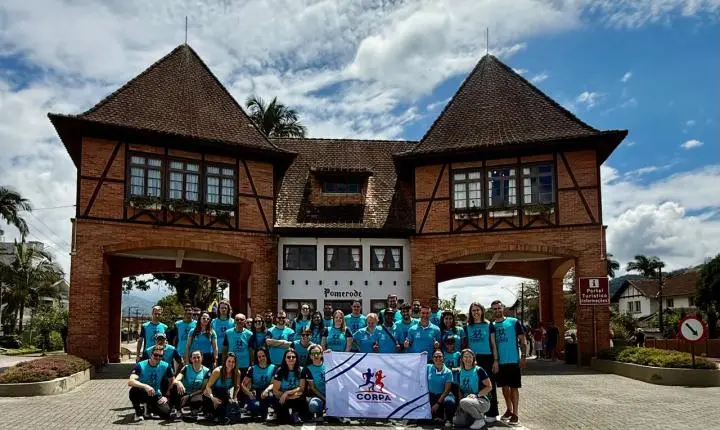 CORPA leva mais de 41 atletas de Palotina à Maratona Internacional de Pomerode