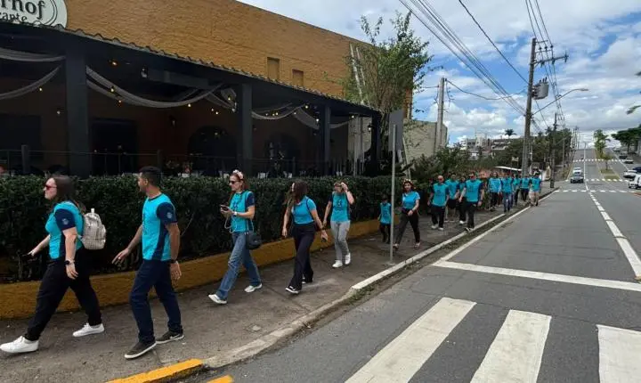 CORPA leva mais de 41 atletas de Palotina à Maratona Internacional de Pomerode