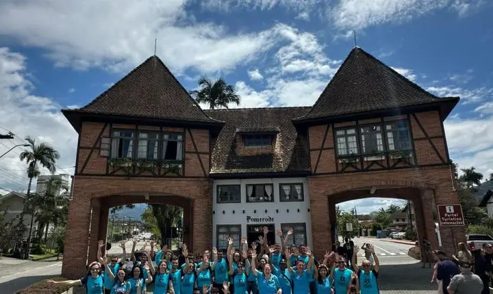 CORPA leva mais de 41 atletas de Palotina à Maratona Internacional de Pomerode