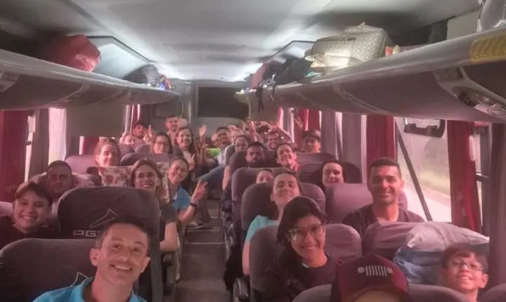 CORPA leva mais de 41 atletas de Palotina à Maratona Internacional de Pomerode