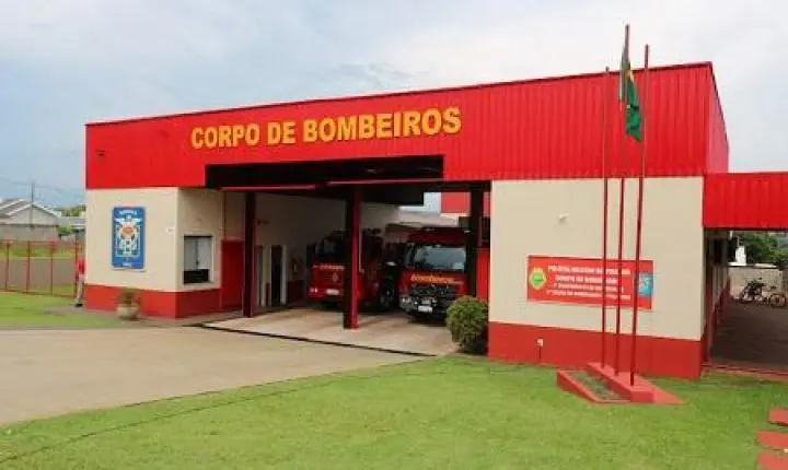 Corpo de Bombeiros de Palotina atende pessoa que procurou quartel para retirar anel preso no dedo