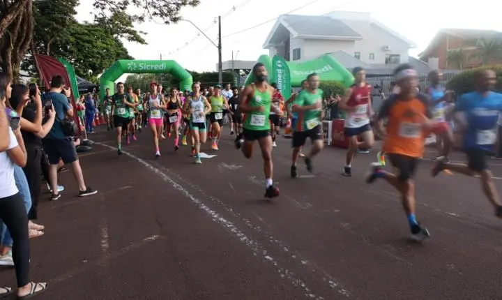 Corrida da Soja volta a movimentar Palotina no próximo domingo