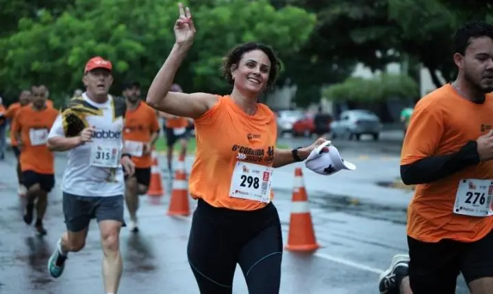 Corrida Runners reúne atletas e movimenta ruas de Guaíra com esporte, integração e superação