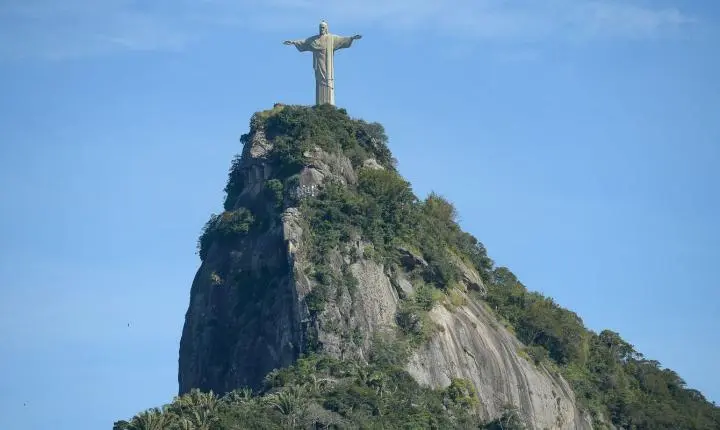 Modernização do Cristo Redentor e gestão do Parque Nacional da Tijuca são impulsionadas por novos acordos
