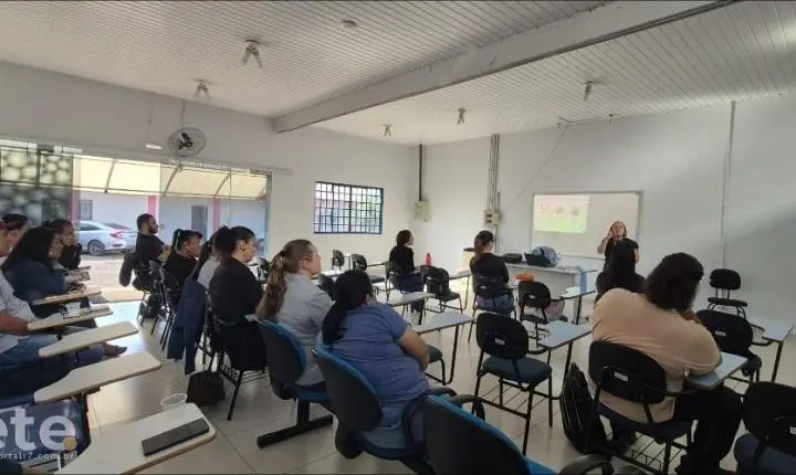 Curso de Comunicação e Oratória inicia com grande participação em Palotina