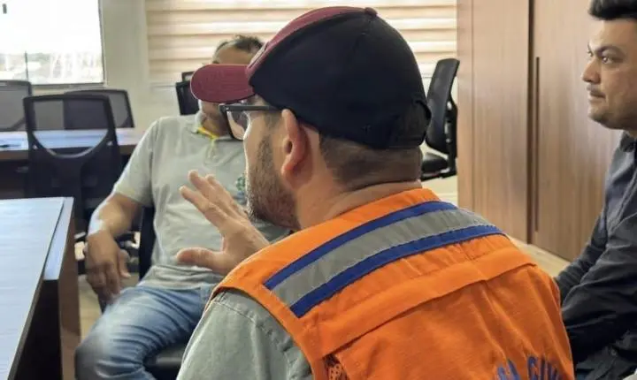 Defesa Civil de Terra Roxa reforça planejamento para prevenção de riscos