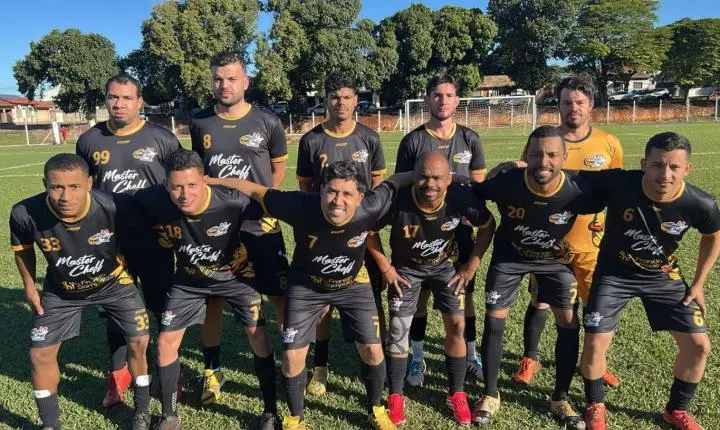 Definidos os classificados para a segunda fase da 4ª Taça Nelvo Holz de Futebol 2026