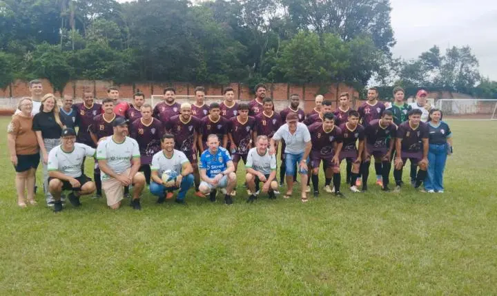 Definidos os classificados para a segunda fase da 4ª Taça Nelvo Holz de Futebol 2026