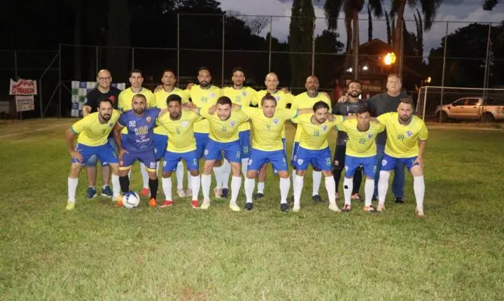 Definidos os finalistas da 1ª Copa Beto Centro de Reparação Automotiva de Futebol Suíço