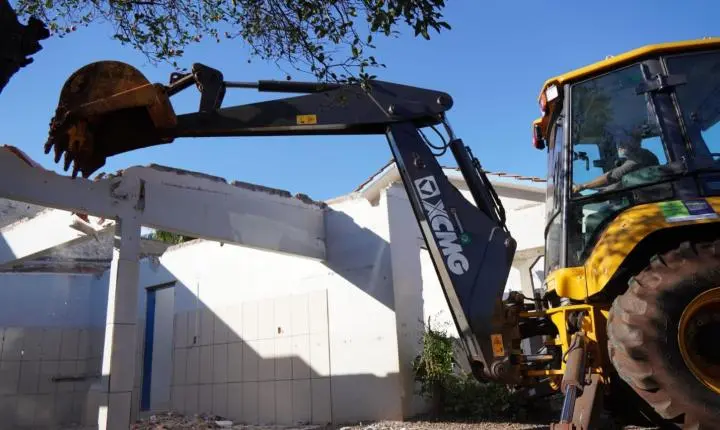 Dia Internacional do Cooperativismo marca início das obras do novo espaço na Casa de Maria em Palotina