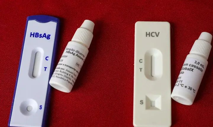 Campanha contra hepatites virais alerta para diagnóstico precoce e formas de prevenção