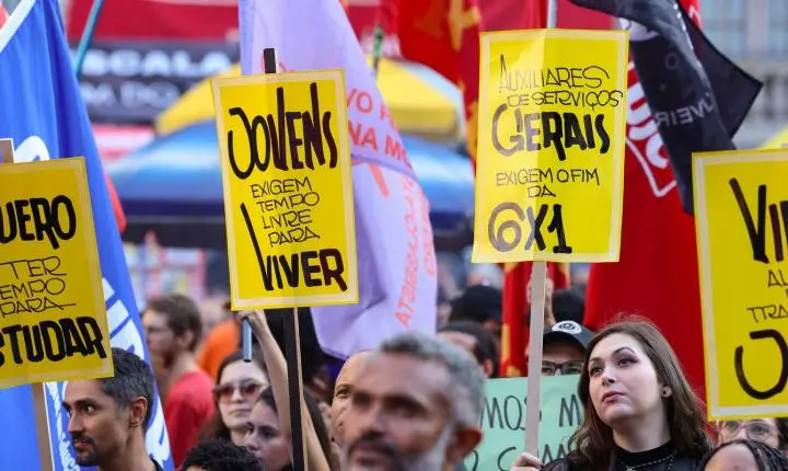 Evolução da escala 6x1 e a história da jornada de trabalho no Brasil
