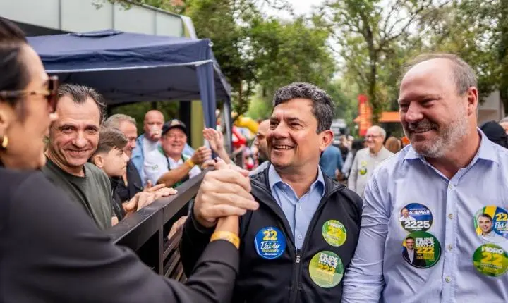 Dorfschmidt participa da Festa do Porco no Rolete em Toledo 