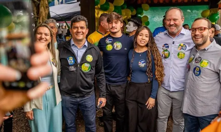 Dorfschmidt participa da Festa do Porco no Rolete em Toledo 