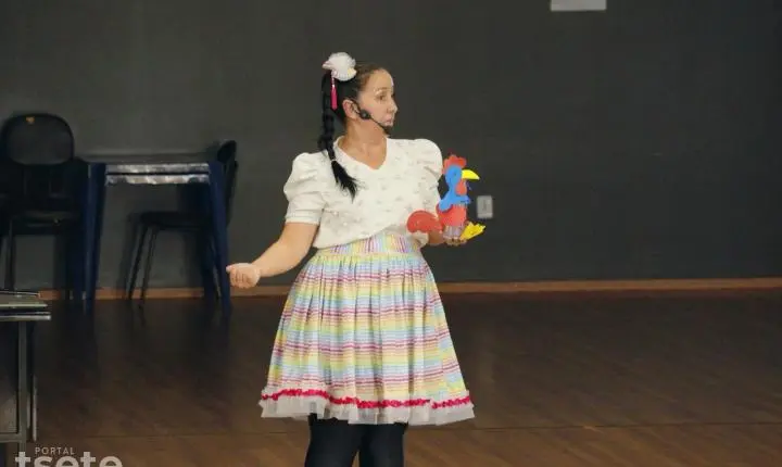 Educação de Maripá promove ação especial em comemoração ao Dia Nacional do Livro Infantil