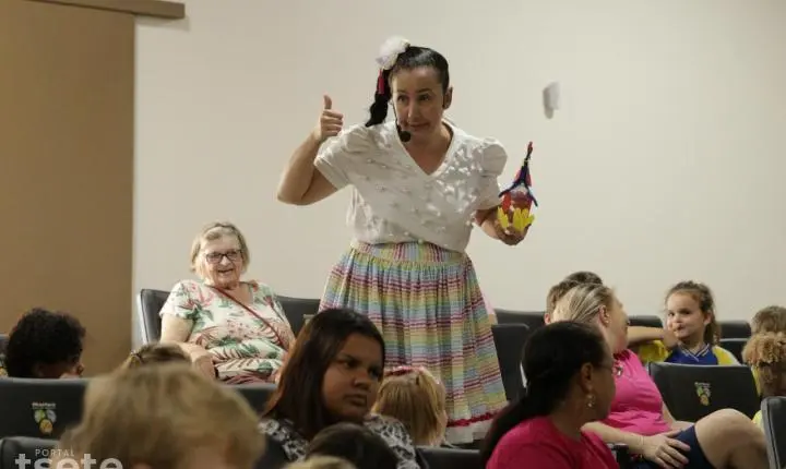 Educação de Maripá promove ação especial em comemoração ao Dia Nacional do Livro Infantil