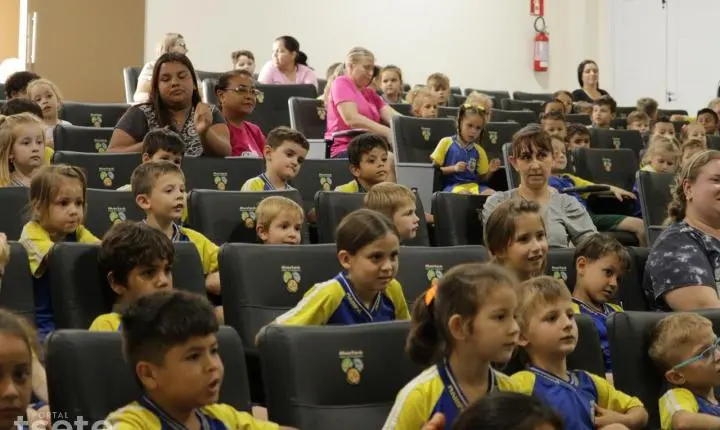 Educação de Maripá promove ação especial em comemoração ao Dia Nacional do Livro Infantil