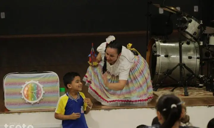 Educação de Maripá promove ação especial em comemoração ao Dia Nacional do Livro Infantil