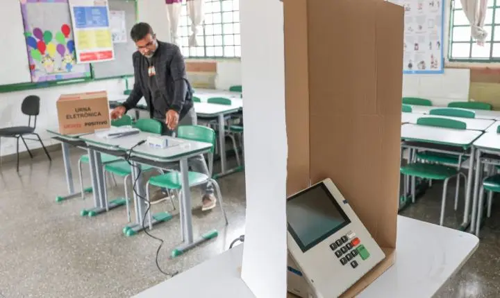 Esquema de segurança nas eleições do Rio terá mais de 50 mil câmeras