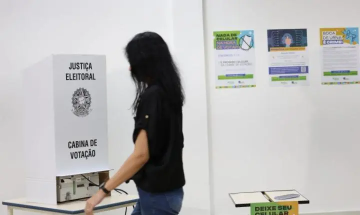 Como funciona a urna eletrônica: veja a ordem de votação em 2026