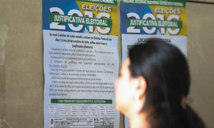 Eleições 2026: saiba as regras para voto em trânsito e justificativa